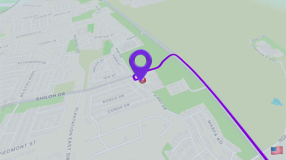 Como llegar a Mi Spa & Waxing?